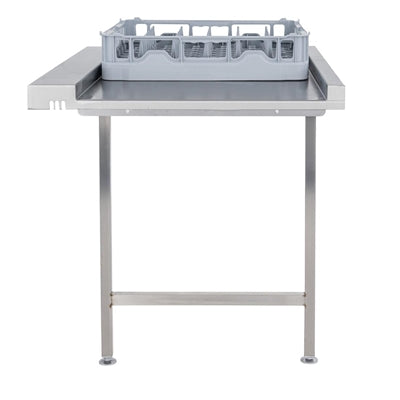 Classeq Left Hand Exit Table 800mm
