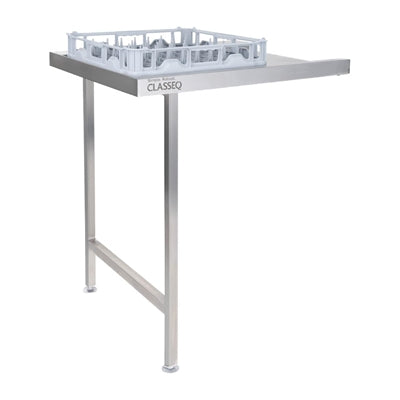 Classeq Right Hand Exit Table 800mm