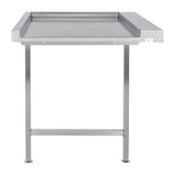 Classeq Right Hand Exit Table 800mm