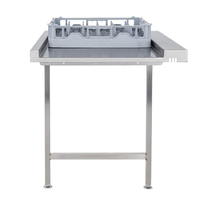 Classeq Right Hand Exit Table 800mm