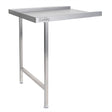 Classeq Right Hand Exit Table 800mm