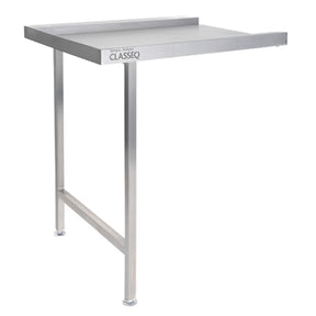 Classeq Right Hand Exit Table 800mm