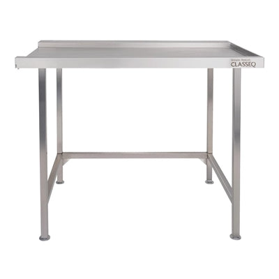 Classeq Right Hand Exit Table 1500mm