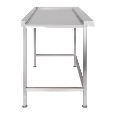 Classeq Right Hand Exit Table 1500mm