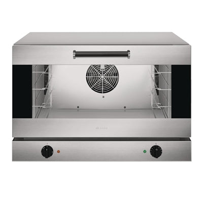 Smeg Mechanical 4 Tray Convection Oven ALFA410XUK
