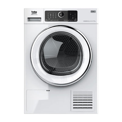 Beko Professional Pump Condenser Dryer 9kg AWZ9HP-PRO-BP