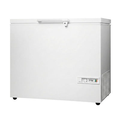 Vestfrost Commercial Chest Freezer White 256Ltr SZ248-WH
