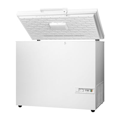 Vestfrost Commercial Chest Freezer White 256Ltr SZ248-WH