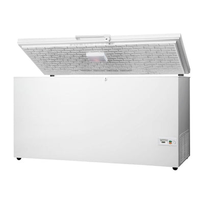 Vestfrost Commercial Chest Freezer White 476Ltr SZ464-WH