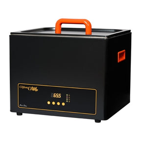 Clifton Digital Unstirred Water Bath 14Ltr Black FL14D-B
