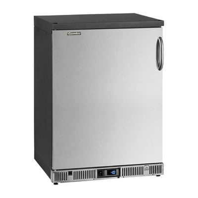 Gamko Solid Door Left Hinged Door Glass Froster GF/100LSCS