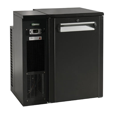Gamko Keg Cooler with Left Hinged Solid Door 191Ltr FK2-25/4L