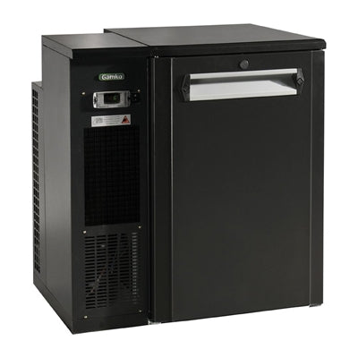 Gamko Keg Cooler with Left Hinged Solid Door 191Ltr FK2-25/4L