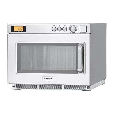 Panasonic Manual Inverter Microwave 17.9Ltr 1800W NE1815