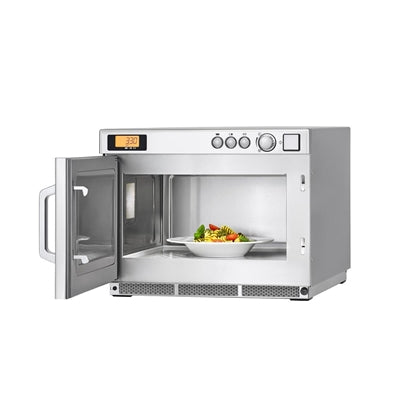 Panasonic NE1815 Manual Inverter Microwave with Cavity Liner 17.9Ltr 11800W
