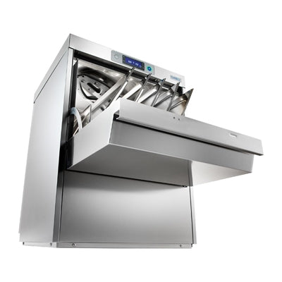 Classeq C500 Undercounter Utensil Washer with Water Softener 13A Three Phase