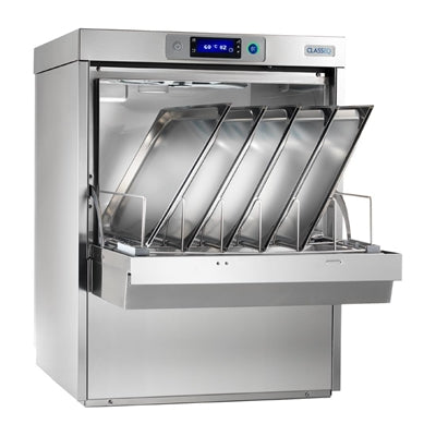 Classeq C500 Undercounter Utensil Washer with Water Softener 30A Single Phase