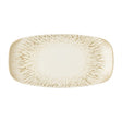 Churchill Inked Lumé Oblong Platters Natural 298x153mm (12 Pack)
