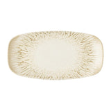 Churchill Inked Lumé Oblong Platters Natural 298x153mm (12 Pack)