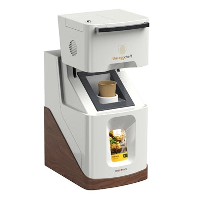 The Eggcheff Luxury Scrambled Egg Machine
