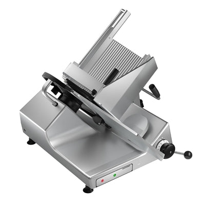 Bizerba GSP H Analogue Gravity Slicer 330mm with Safe Blade Removal Tool