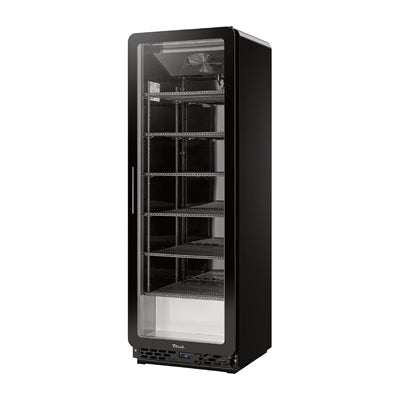 True Contemporary Visual Display Fridge Single Glass Door 484Ltr