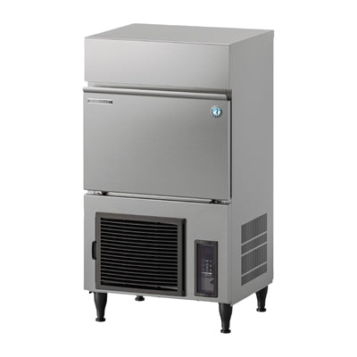 Hoshizaki New Gen Flexi Cube Ice Machine with Drain Pump 43kg/day 18kg Bin