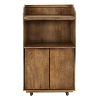 Bolero Mango Wood Host Stand 1230mm