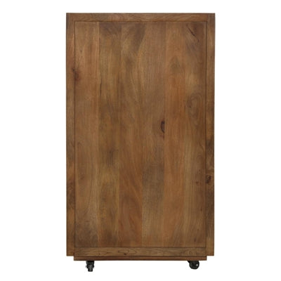 Bolero Mango Wood Host Stand 1230mm