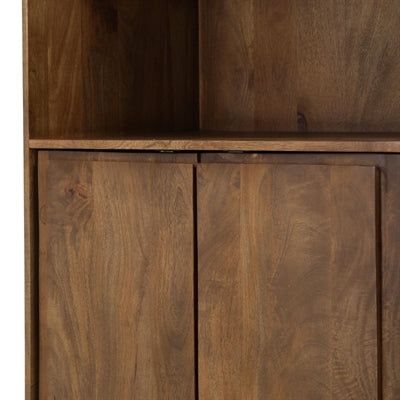 Bolero Mango Wood Host Stand 1230mm
