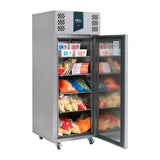 Williams Single Door Upright MultiTemp Fridge Freezer 620Ltr VJ1