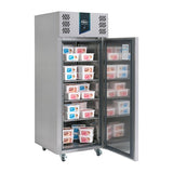 Williams Single Door Upright MultiTemp Fridge Freezer 620Ltr VJ1
