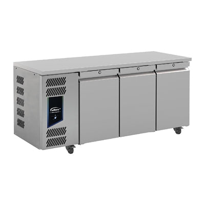 Williams Triple Door MultiTemp Fridge Freezer Counter 469Ltr VJC3