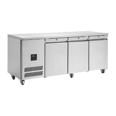 Williams Triple Door Wide Meat Counter 750Ltr MJWC3