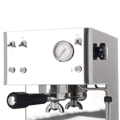 La Pavoni Casabar Manual Domestic Coffee Machine