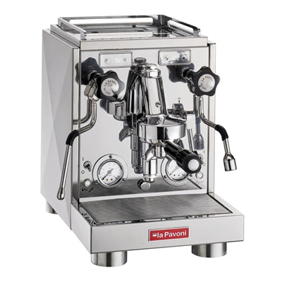 La Pavoni Botticelli Evolution Dual Boiler PID Semi-Professional Coffee Machine