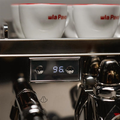 La Pavoni Botticelli Speciality Dual Boiler PID Semi-Professional Coffee Machine