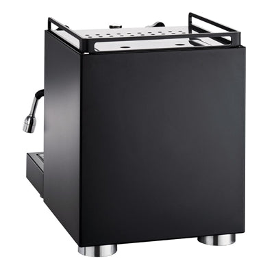 La Pavoni Cellini Classic Semi-Professional Coffee Machine Black