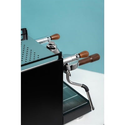 La Pavoni Mini Cellini Semi-Professional Coffee Machine PID Black