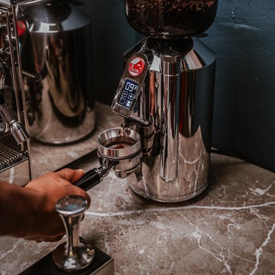 La Pavoni Cilindro Prosumer Coffee Grinder
