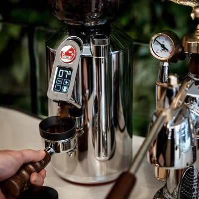La Pavoni Cilindro Prosumer Coffee Grinder