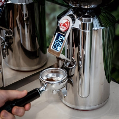 La Pavoni Cilindro Prosumer Coffee Grinder