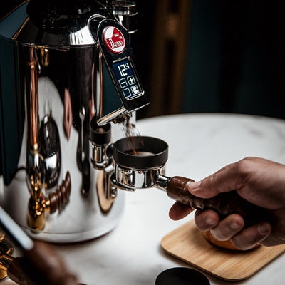 La Pavoni Cilindro Prosumer Coffee Grinder