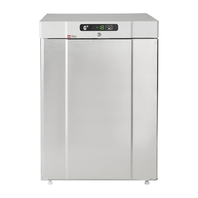Gram Professional Compact Freezer Stainless Steel F200