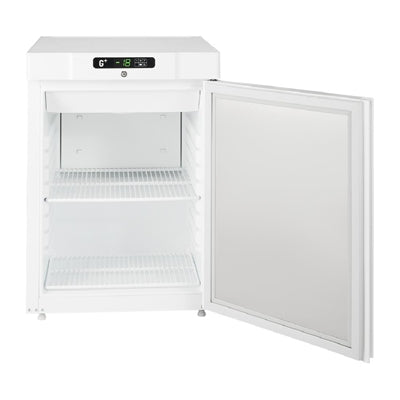 Gram Professional Compact Freezer White F200