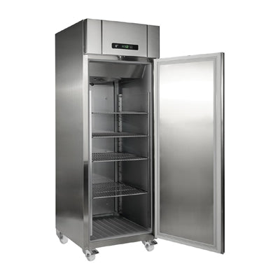 Gram Professional Compact Freezer Stainless Steel F600
