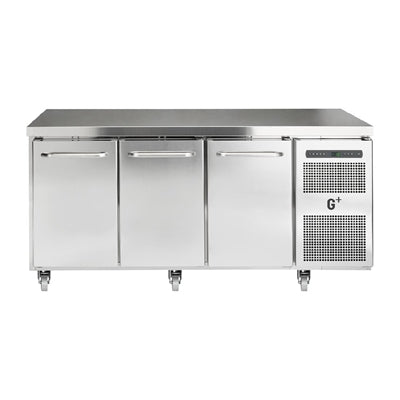 Gram Professional 3 Door Gastro Counter Freezer F3