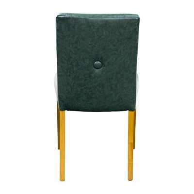 Bath Dining Chair in Soft Oak & Bison Cedar (6 Pack)
