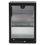 Single Hinged Glass Door Bottle Cooler