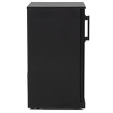 GRADED-00943-KBC1 Single Hinged Glass Door Bottle Cooler